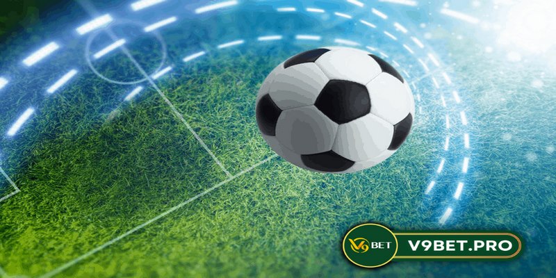 Kèo Châu Âu V9bet