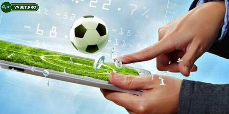 Kèo góc V9bet không có quả nào đặc biệt và thú vị