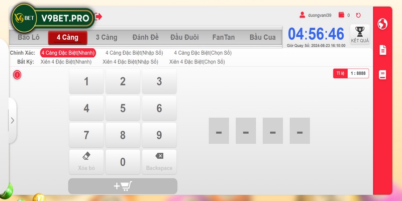 Lô đề online V9bet mang tới nhiều cách dự đoán kết quả thú vị