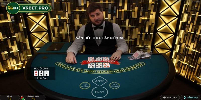 Chọn bàn phù hợp giúp cược poker hiệu quả