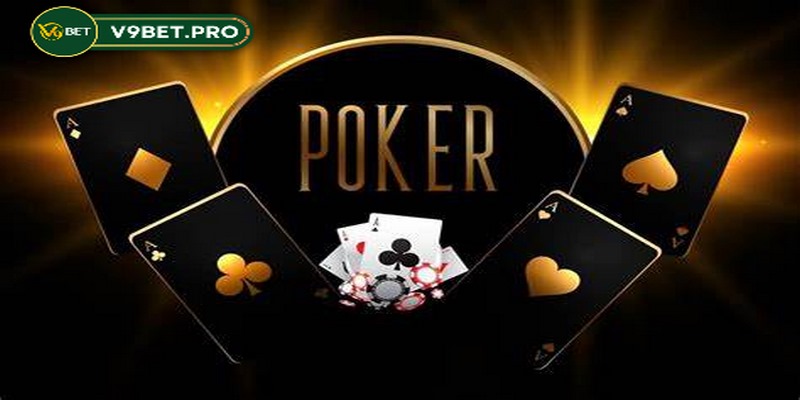 Poker online V9bet