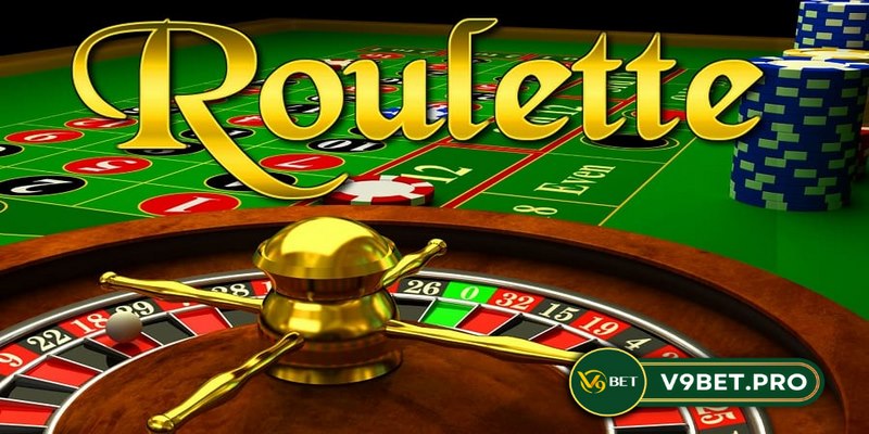 Roulette tại V9bet là gì?