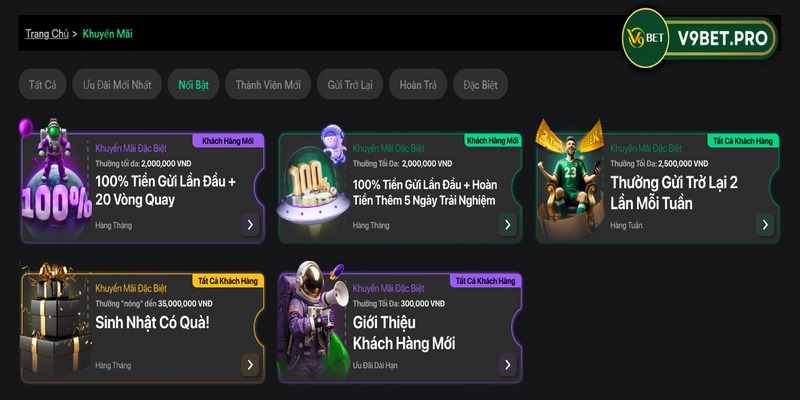 Tham gia cược tại sảnh live casino V9bet dễ nhận thưởng lớn 