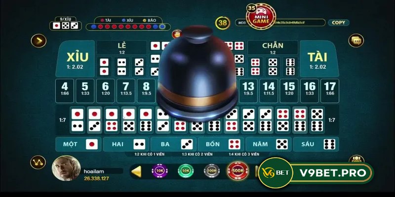 Sicbo tại V9bet là gì?