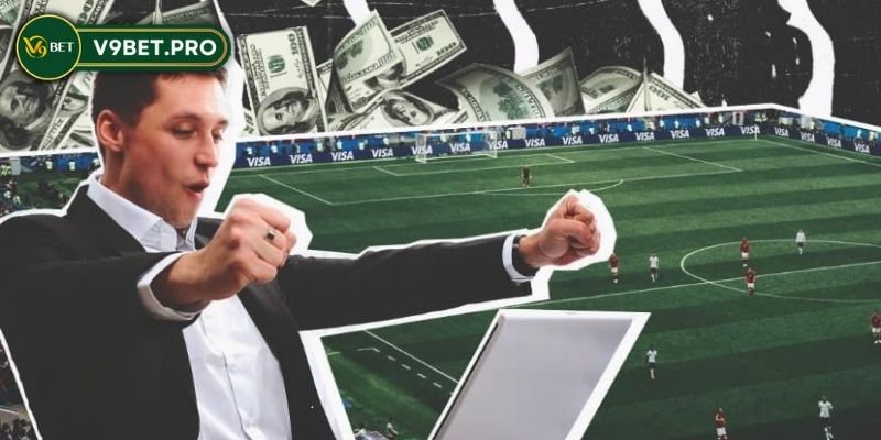 Bí quyết chơi kèo phát bóng dễ kiếm tiền