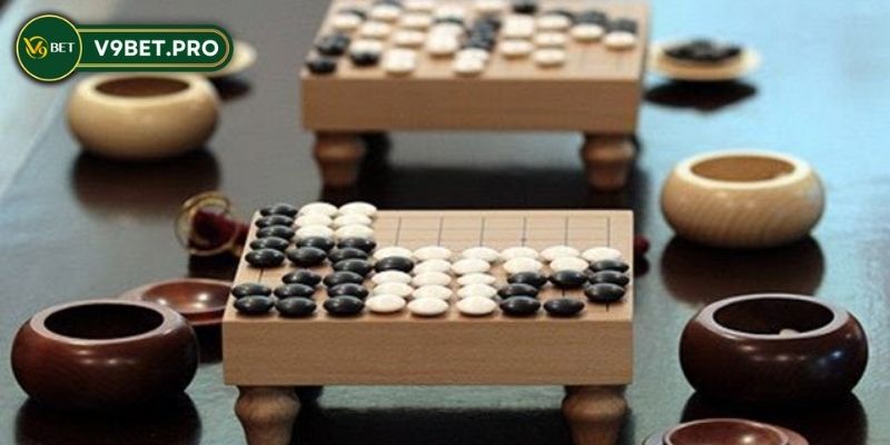 Cách chơi cờ vây tối ưu theo chiến thuật từ V9BET