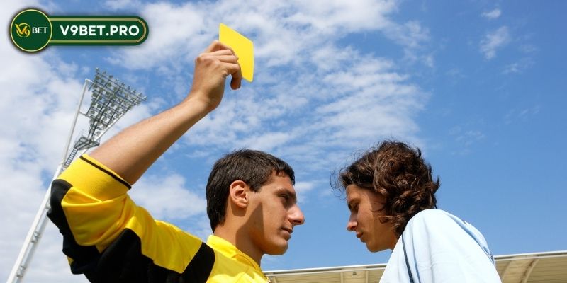 Điều có thể gây ảnh hưởng kèo thẻ phạt