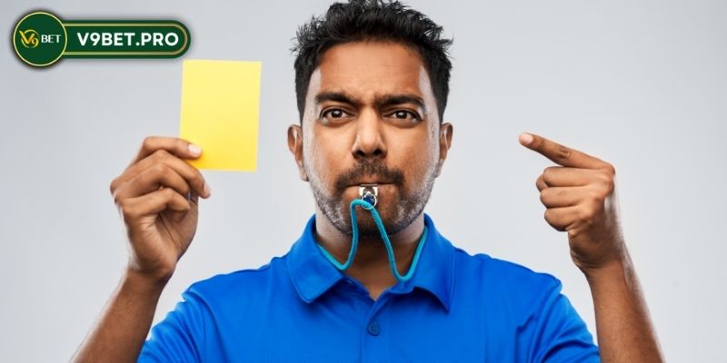 Khái niệm cơ bản bạn cần nắm kèo thẻ phạt