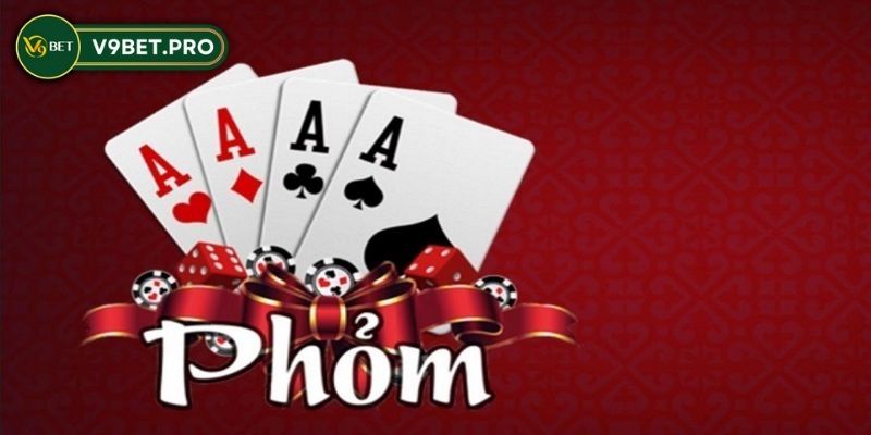 Giới thiệu game bài Phỏm V9BET