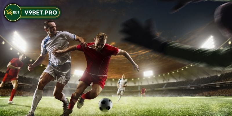 Quy trình tính lợi nhuận kèo chấp 0.25 V9BET